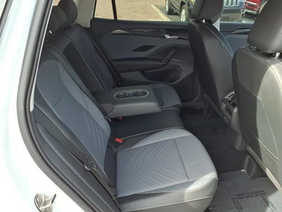 2025 Volkswagen Tiguan SE