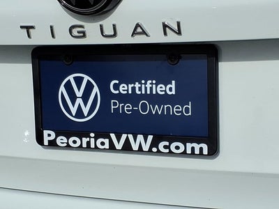 2025 Volkswagen Tiguan SE