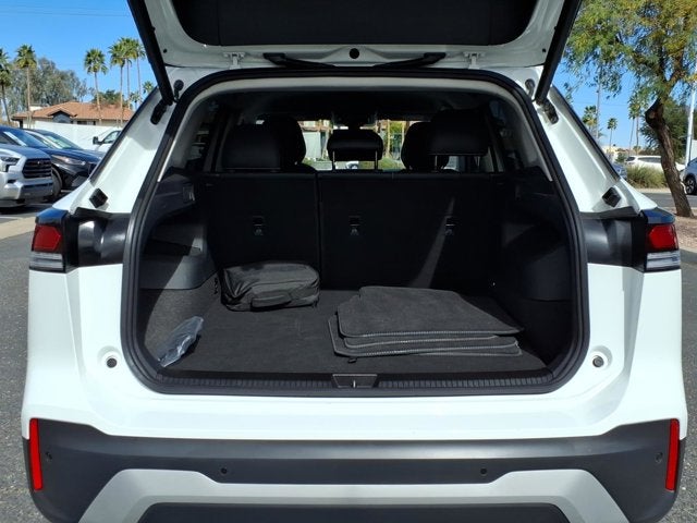 2025 Volkswagen Tiguan SE