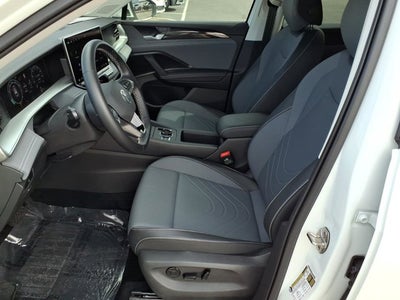 2025 Volkswagen Tiguan SE