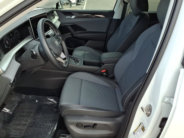 2025 Volkswagen Tiguan SE