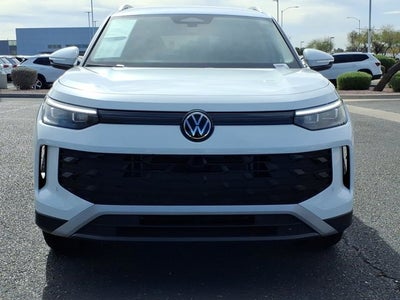 2025 Volkswagen Tiguan SE