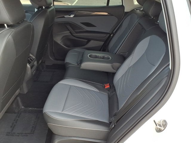 2025 Volkswagen Tiguan SE