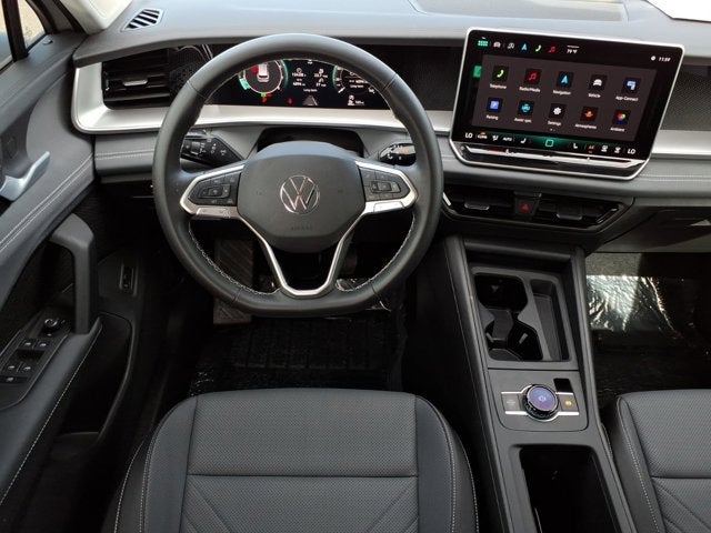 2025 Volkswagen Tiguan SE