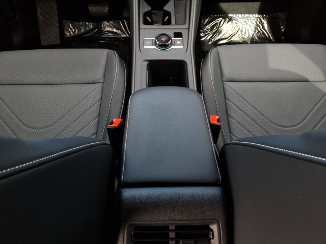 2025 Volkswagen Tiguan SE