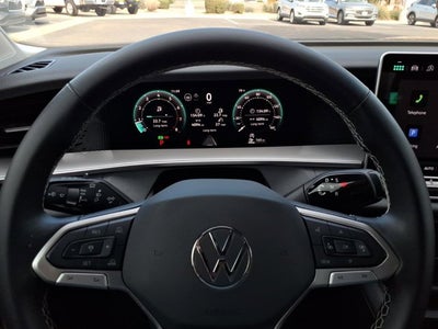 2025 Volkswagen Tiguan SE