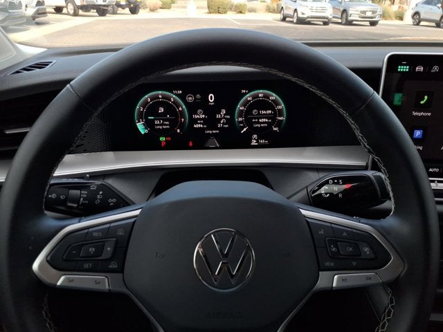 2025 Volkswagen Tiguan SE