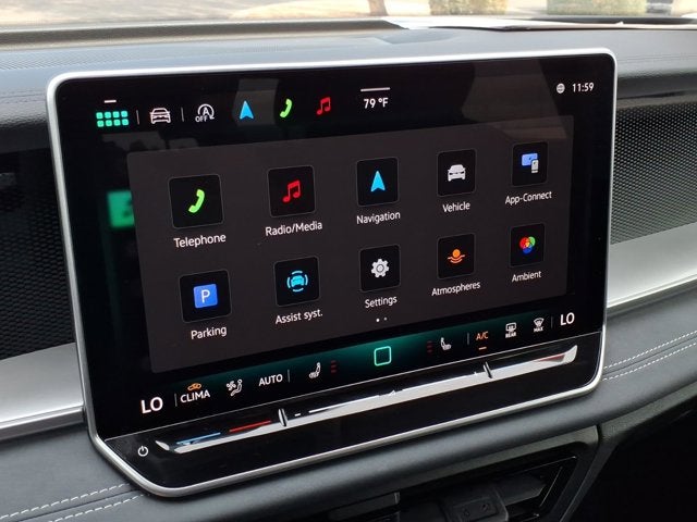 2025 Volkswagen Tiguan SE