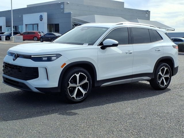 2025 Volkswagen Tiguan SE