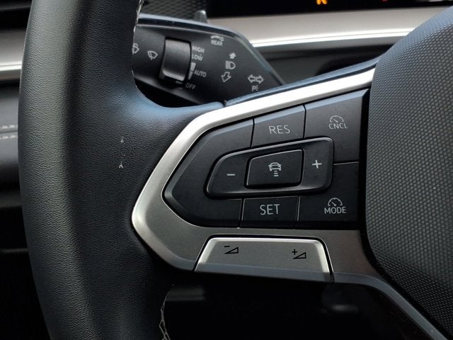 2025 Volkswagen Tiguan SE