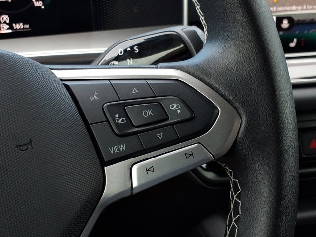 2025 Volkswagen Tiguan SE