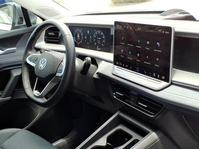 2025 Volkswagen Tiguan SE