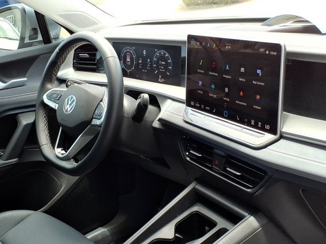 2025 Volkswagen Tiguan SE