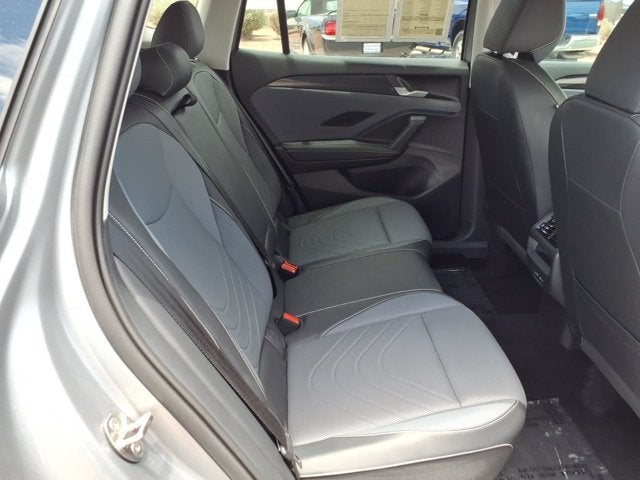 2025 Volkswagen Tiguan SE