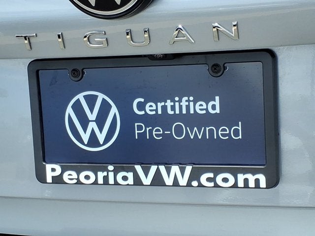 2025 Volkswagen Tiguan SE