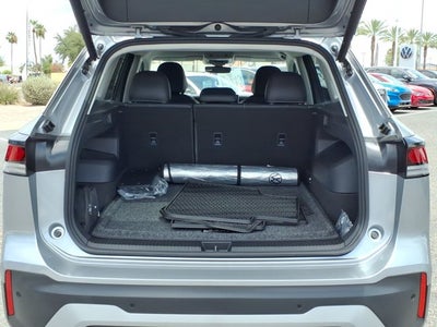 2025 Volkswagen Tiguan SE