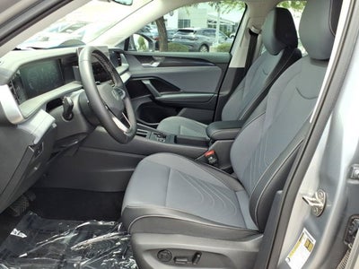 2025 Volkswagen Tiguan SE