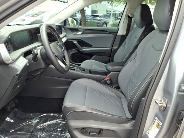 2025 Volkswagen Tiguan SE