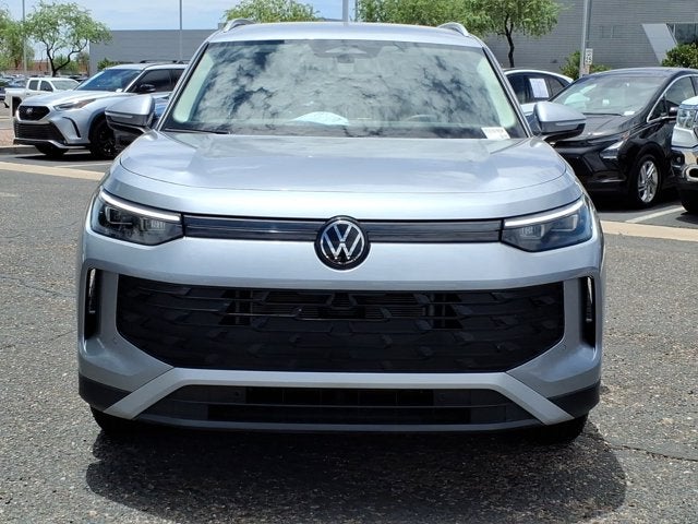 2025 Volkswagen Tiguan SE