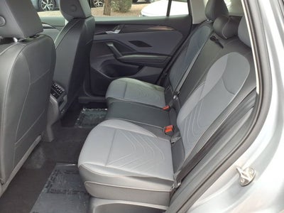 2025 Volkswagen Tiguan SE