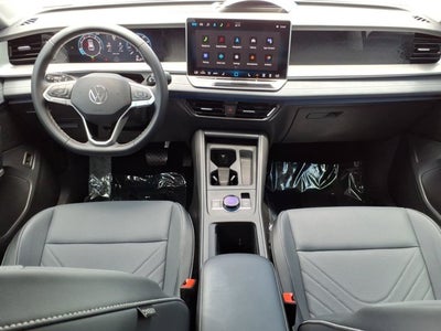 2025 Volkswagen Tiguan SE