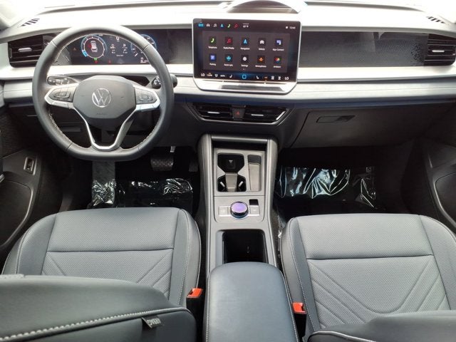 2025 Volkswagen Tiguan SE