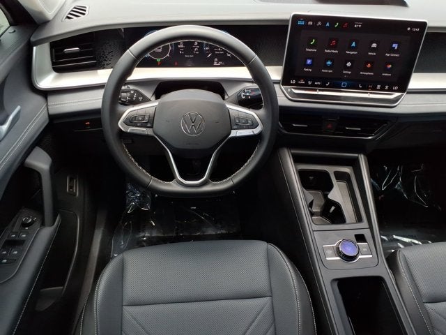 2025 Volkswagen Tiguan SE
