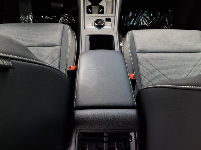 2025 Volkswagen Tiguan SE