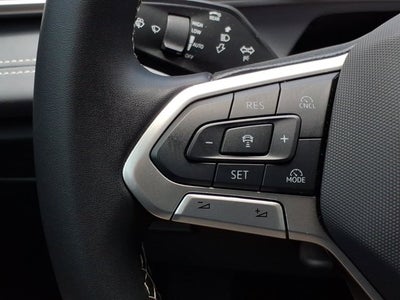 2025 Volkswagen Tiguan SE