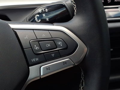 2025 Volkswagen Tiguan SE