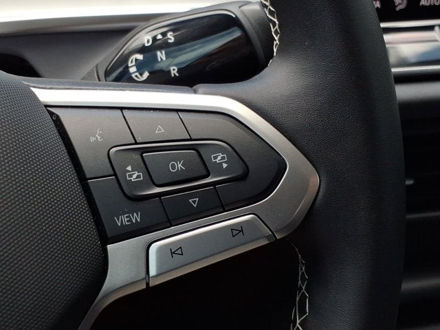 2025 Volkswagen Tiguan SE