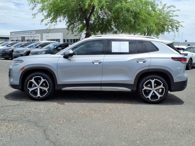 2025 Volkswagen Tiguan SE