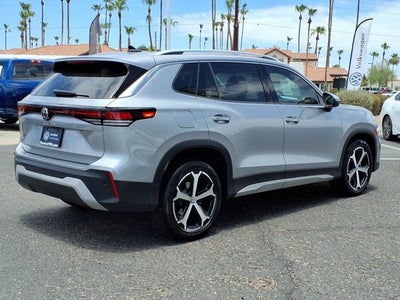 2025 Volkswagen Tiguan SE