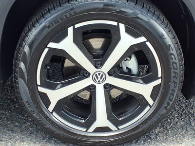 2025 Volkswagen Tiguan SE
