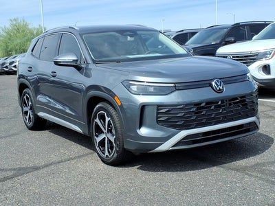 2026 Volkswagen Tiguan SE