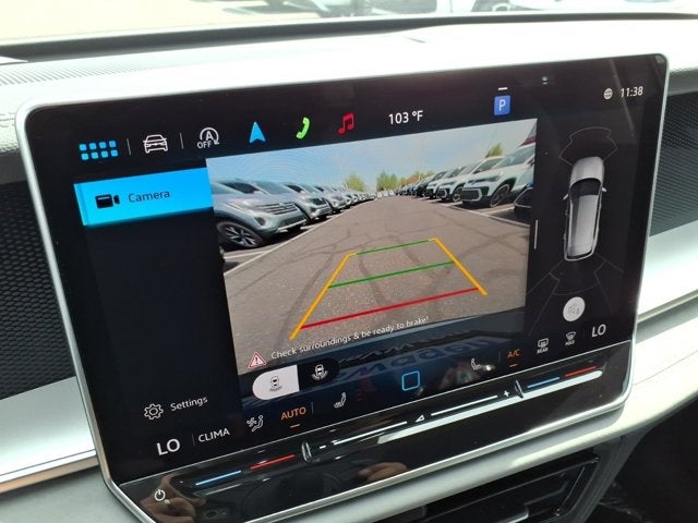 2026 Volkswagen Tiguan SE