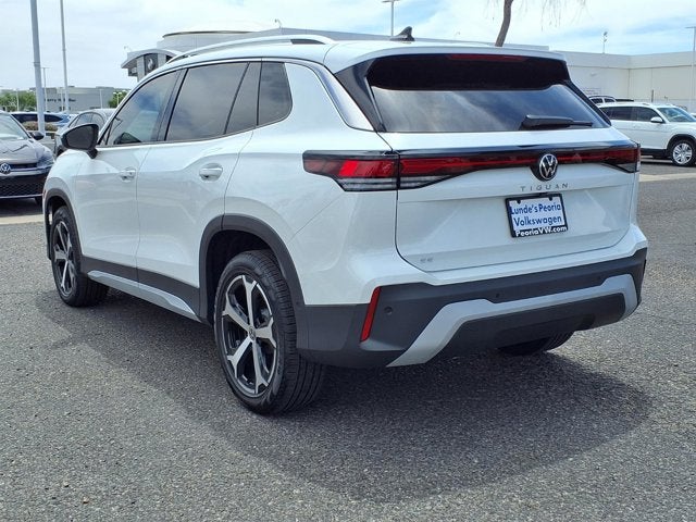 2026 Volkswagen Tiguan SE