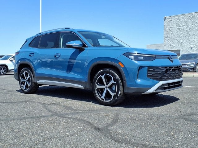 2026 Volkswagen Tiguan SE