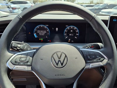 2026 Volkswagen Tiguan SE
