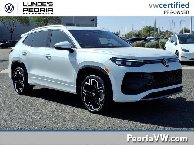 2025 Volkswagen Tiguan SEL R-LINE