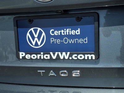 2022 Volkswagen Taos SE