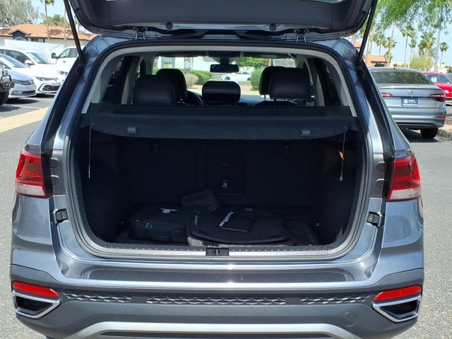 2022 Volkswagen Taos SE