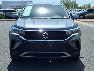 2022 Volkswagen Taos SE
