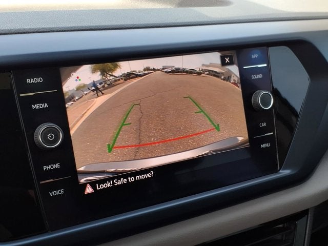 2022 Volkswagen Taos SE