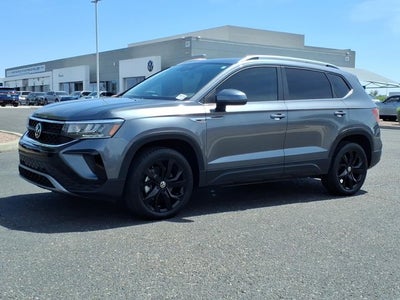 2022 Volkswagen Taos SE