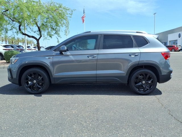 2022 Volkswagen Taos SE