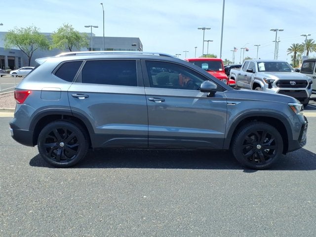 2022 Volkswagen Taos SE