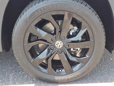 2022 Volkswagen Taos SE