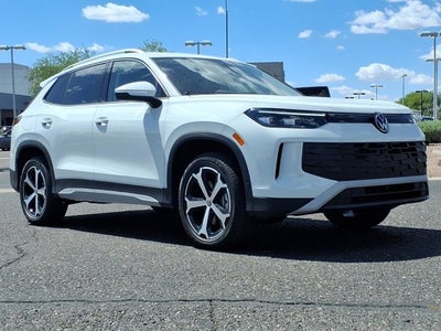 2026 Volkswagen Tiguan SE