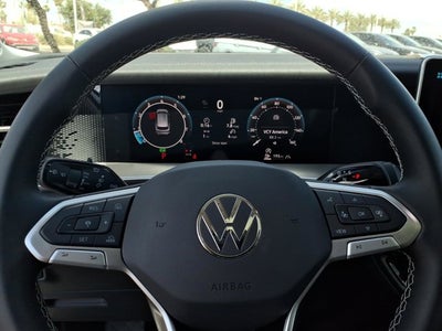 2026 Volkswagen Tiguan SE